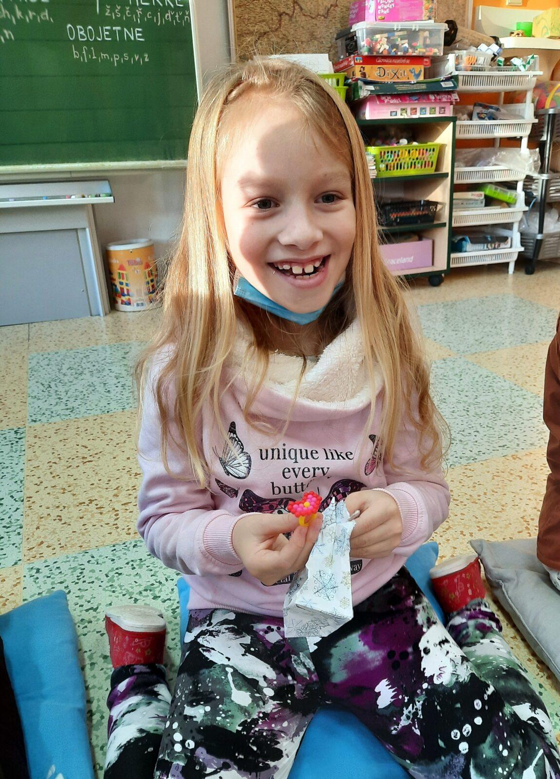 3. 1. Vánoční besídka ve 2. třídě - 3