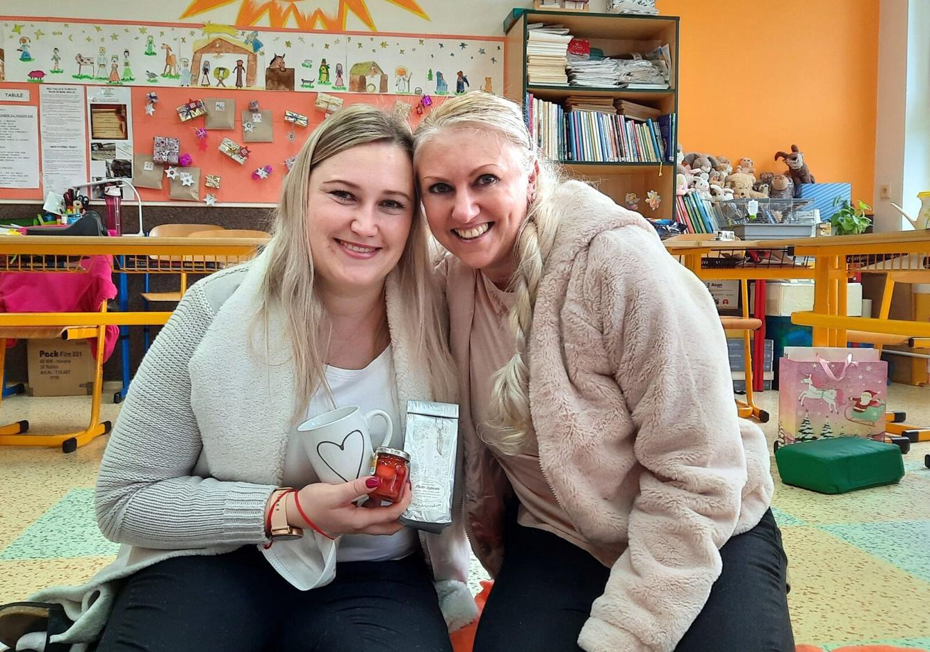 3. 1. Vánoční besídka ve 2. třídě - 5