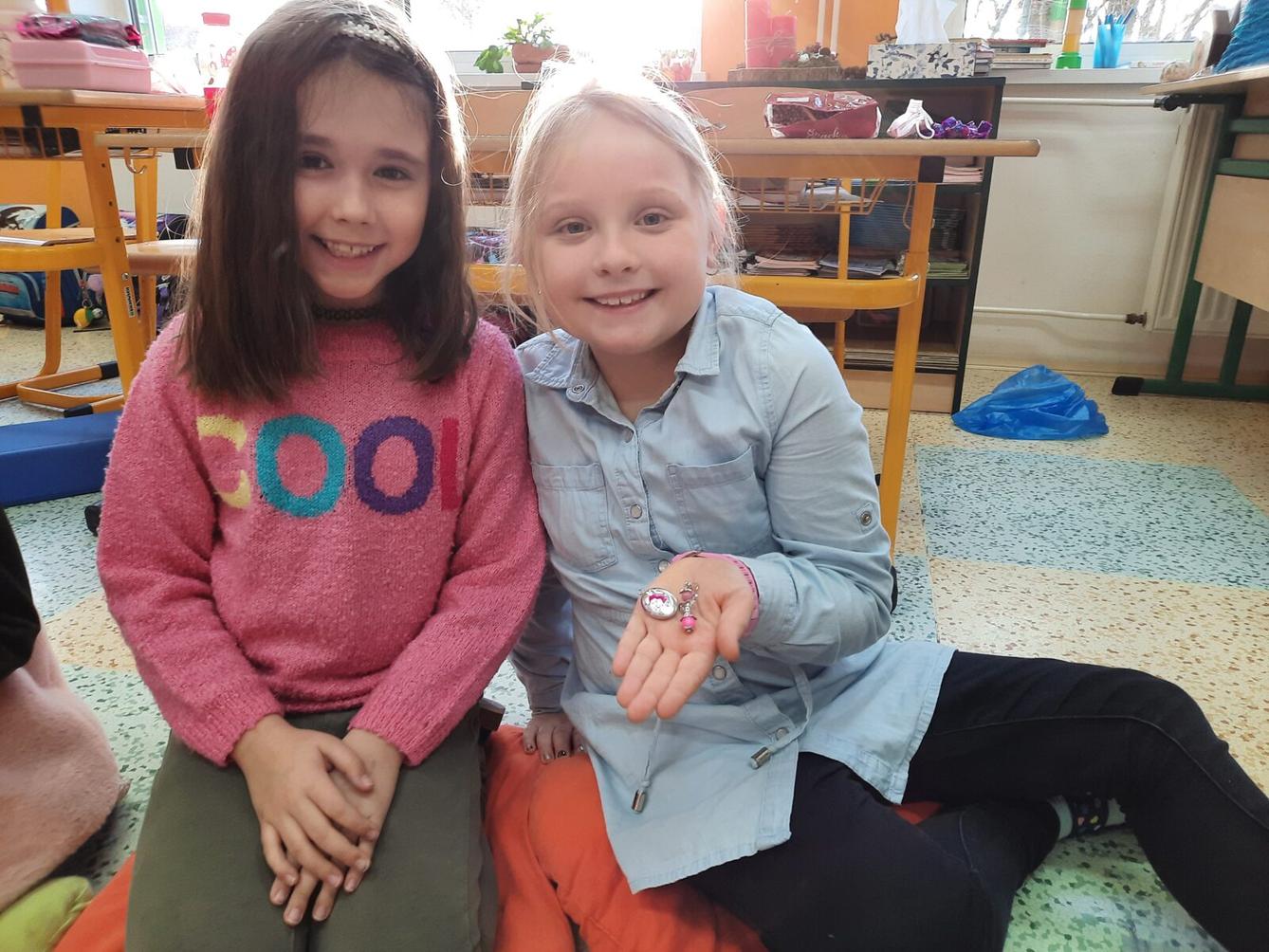 3. 1. Vánoční besídka ve 2. třídě - 7