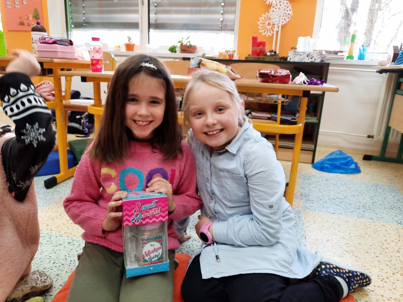 3. 1. Vánoční besídka ve 2. třídě - 8