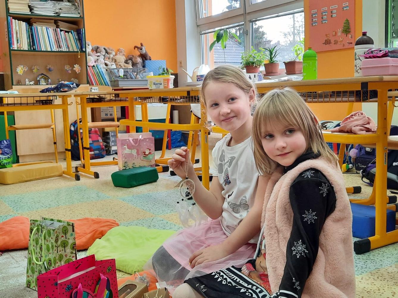 3. 1. Vánoční besídka ve 2. třídě - 14