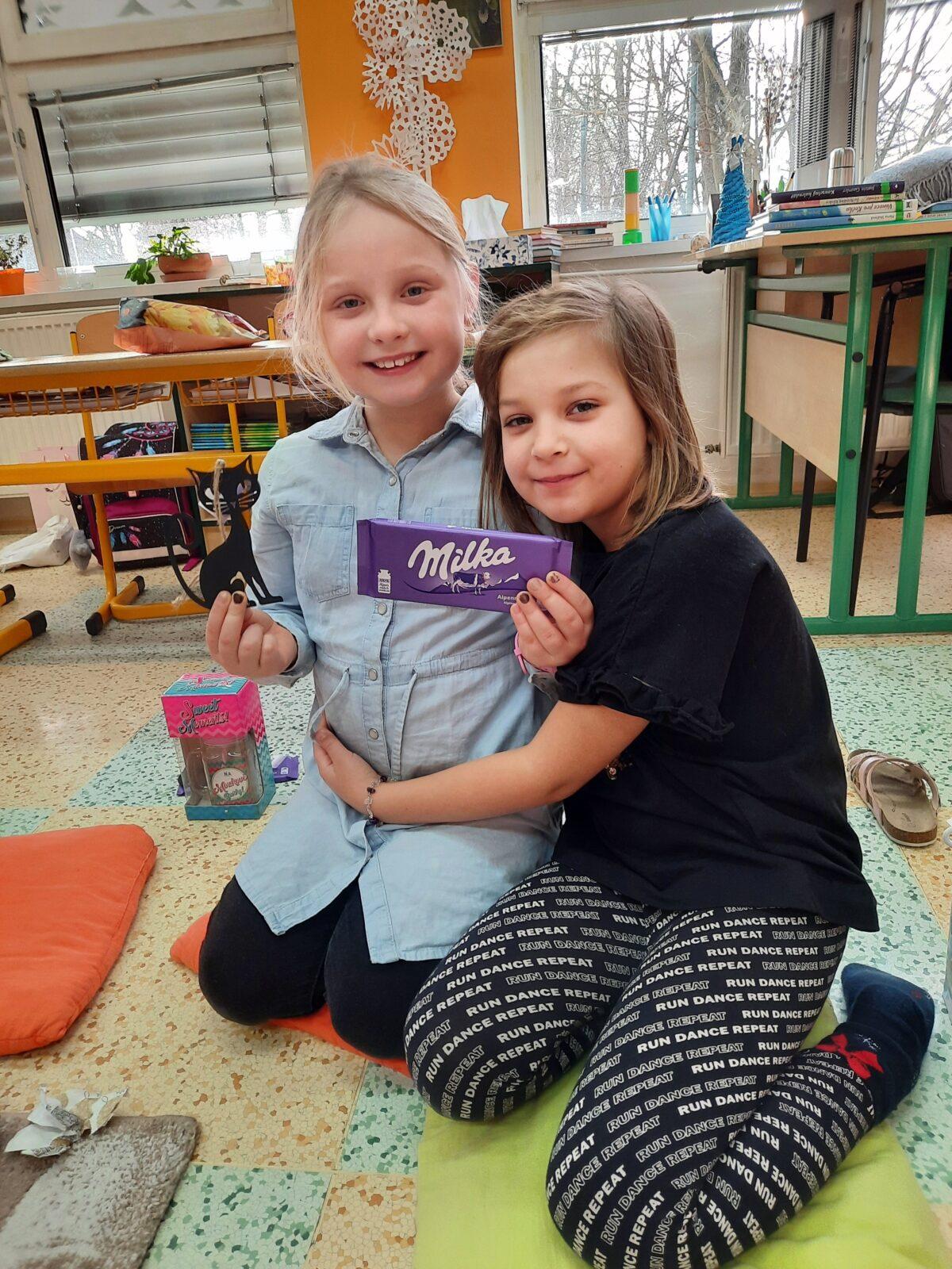 3. 1. Vánoční besídka ve 2. třídě - 15