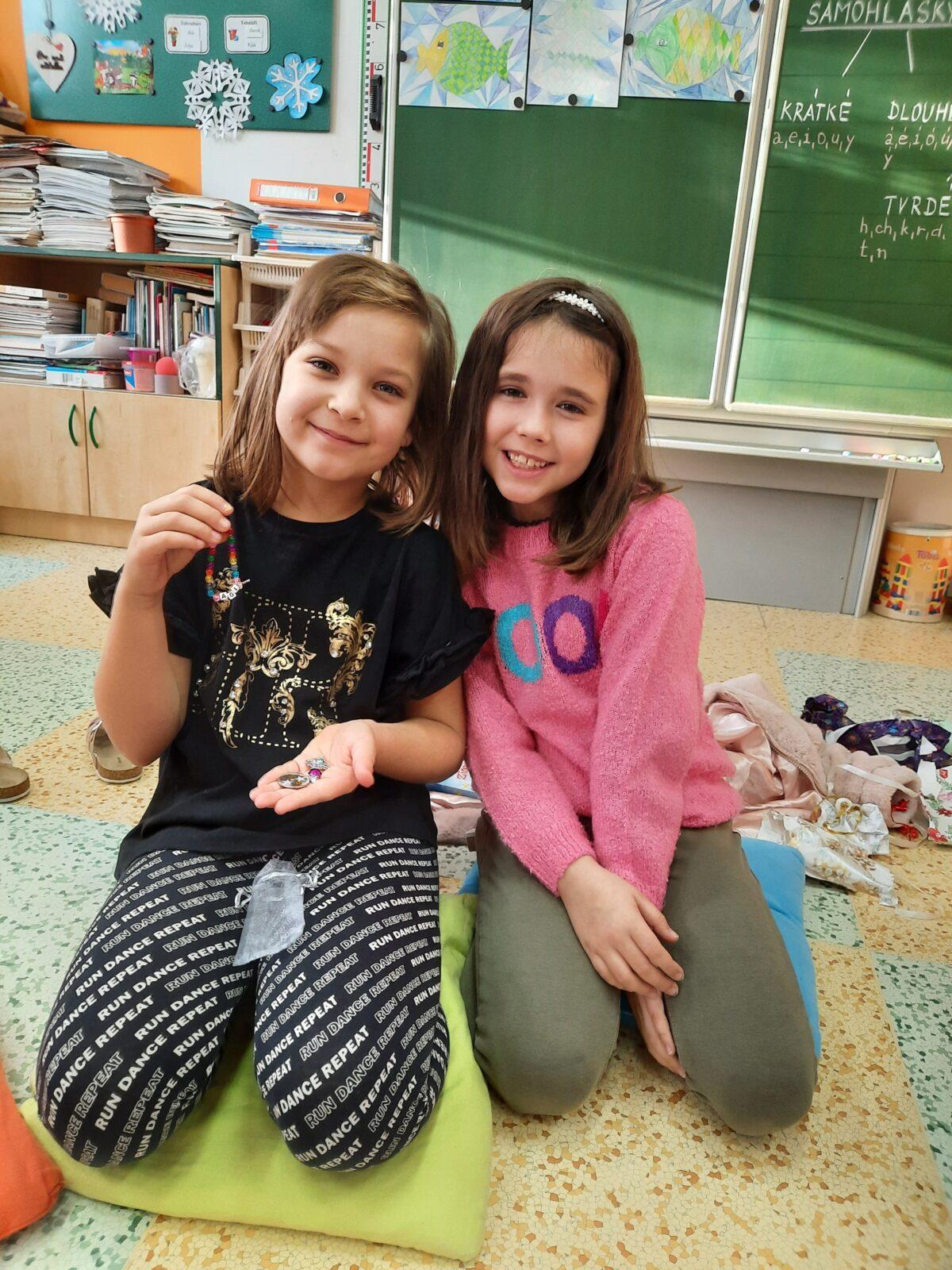 3. 1. Vánoční besídka ve 2. třídě - 18