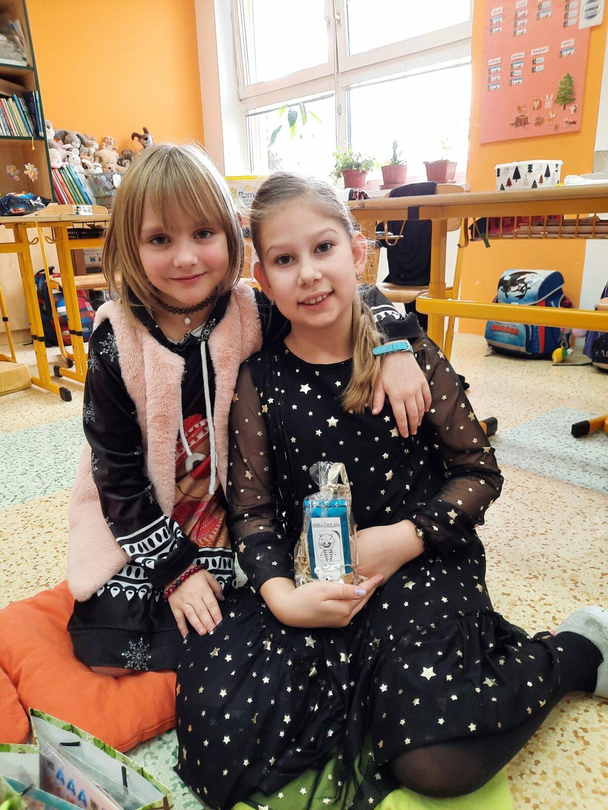 3. 1. Vánoční besídka ve 2. třídě - 19