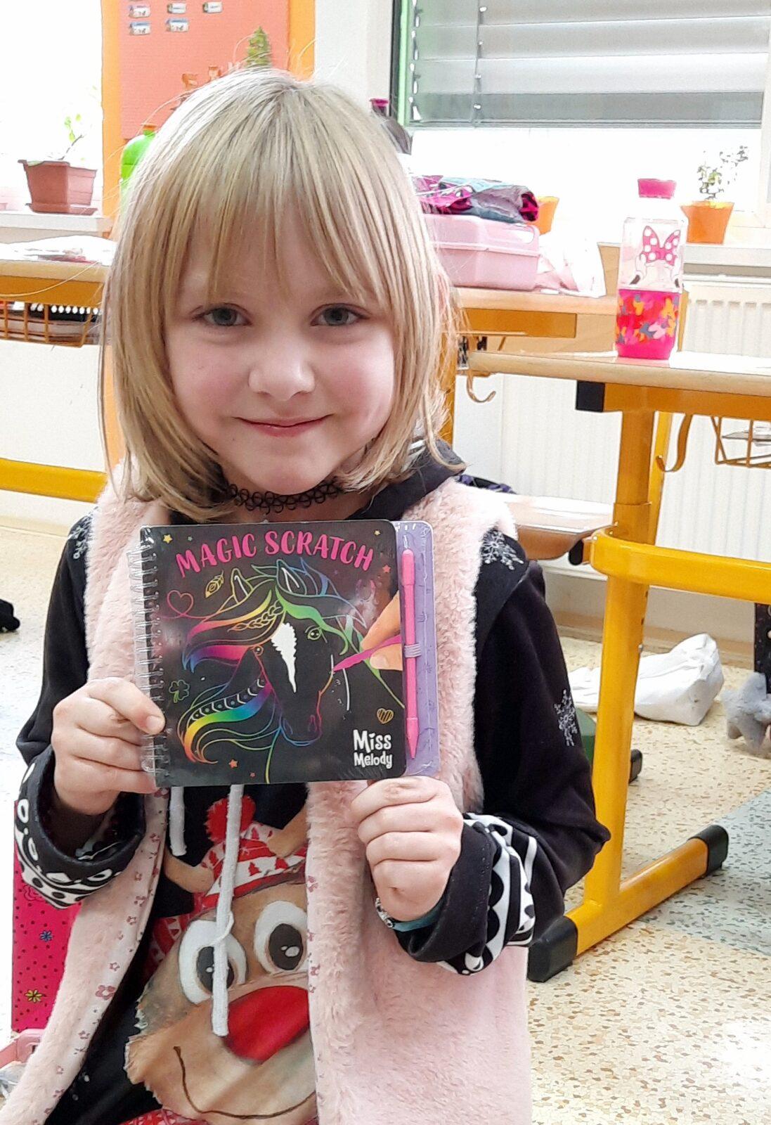 3. 1. Vánoční besídka ve 2. třídě - 20