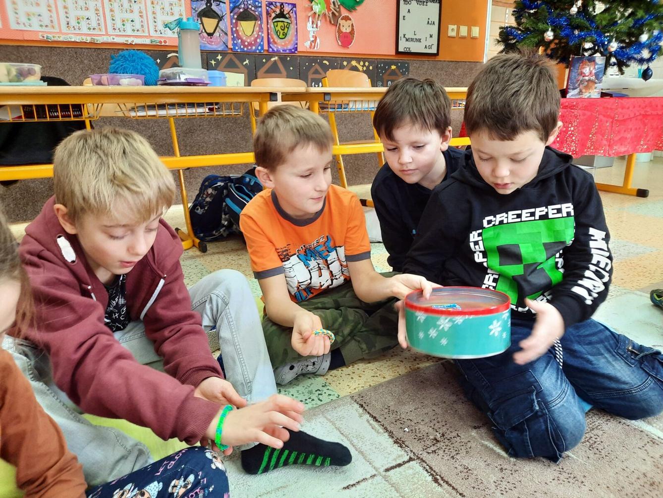 3. 1. Vánoční besídka ve 2. třídě - 21