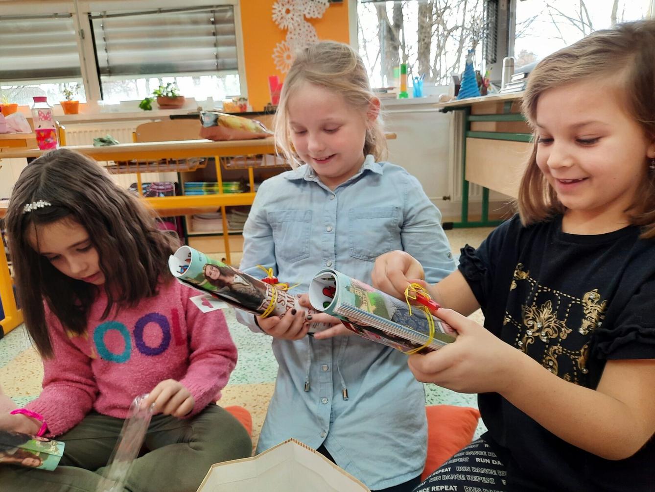 3. 1. Vánoční besídka ve 2. třídě - 24