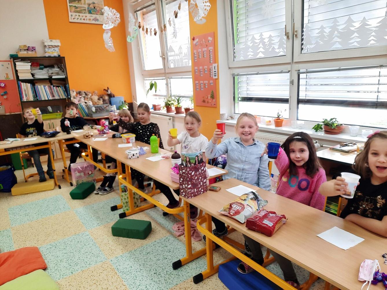 3. 1. Vánoční besídka ve 2. třídě - 25