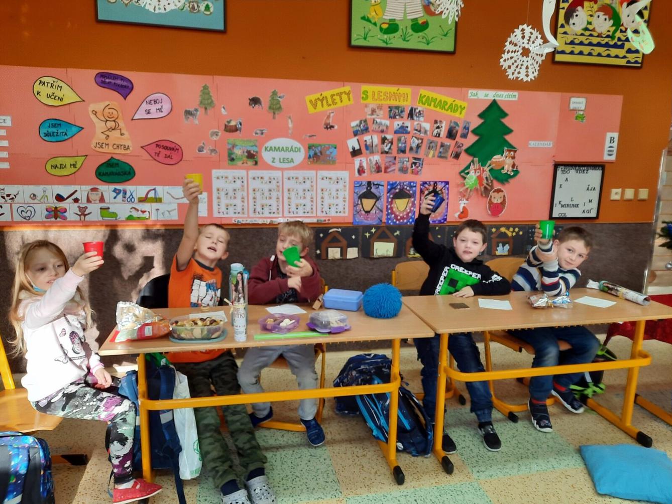 3. 1. Vánoční besídka ve 2. třídě - 27
