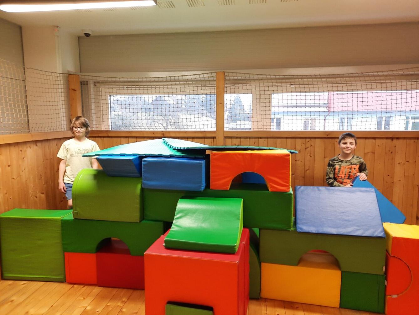 Pololetní výlet do Funparku Skipi - 3