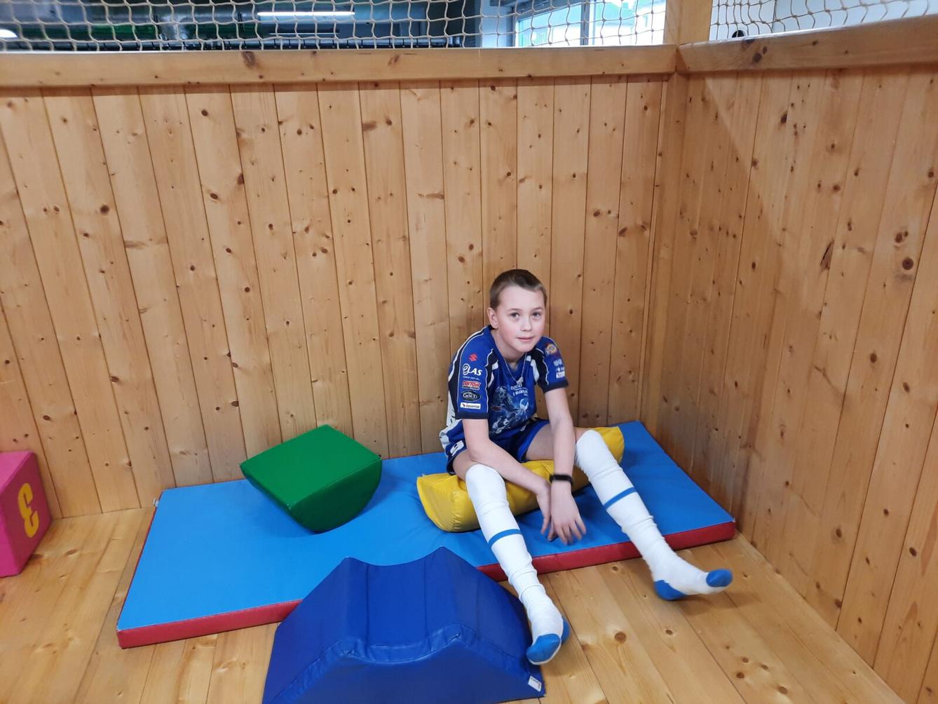 Pololetní výlet do Funparku Skipi - 4