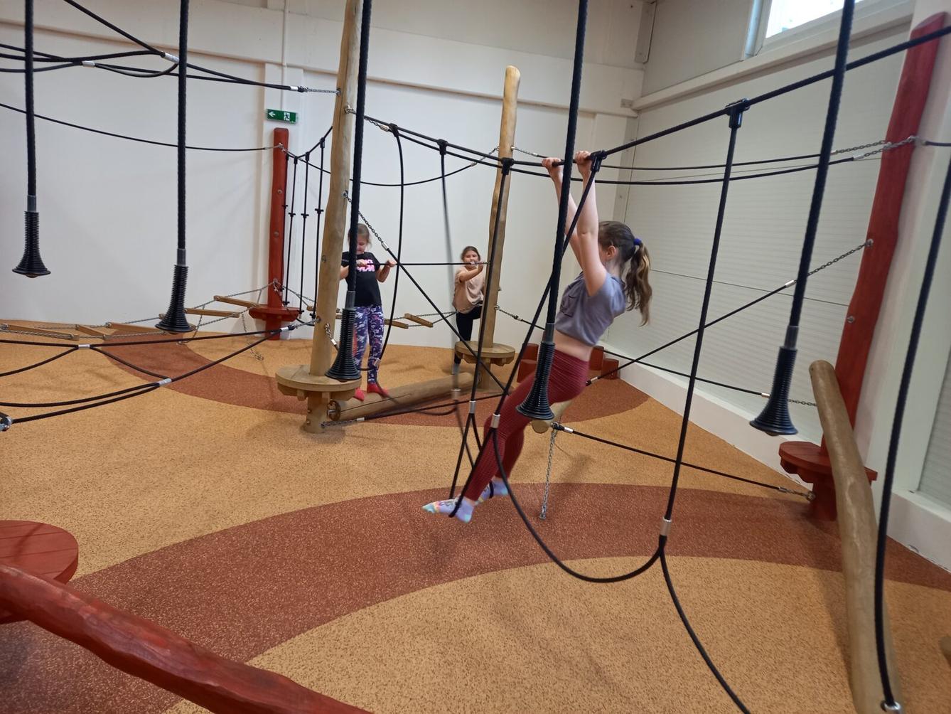 Pololetní výlet do Funparku Skipi - 12