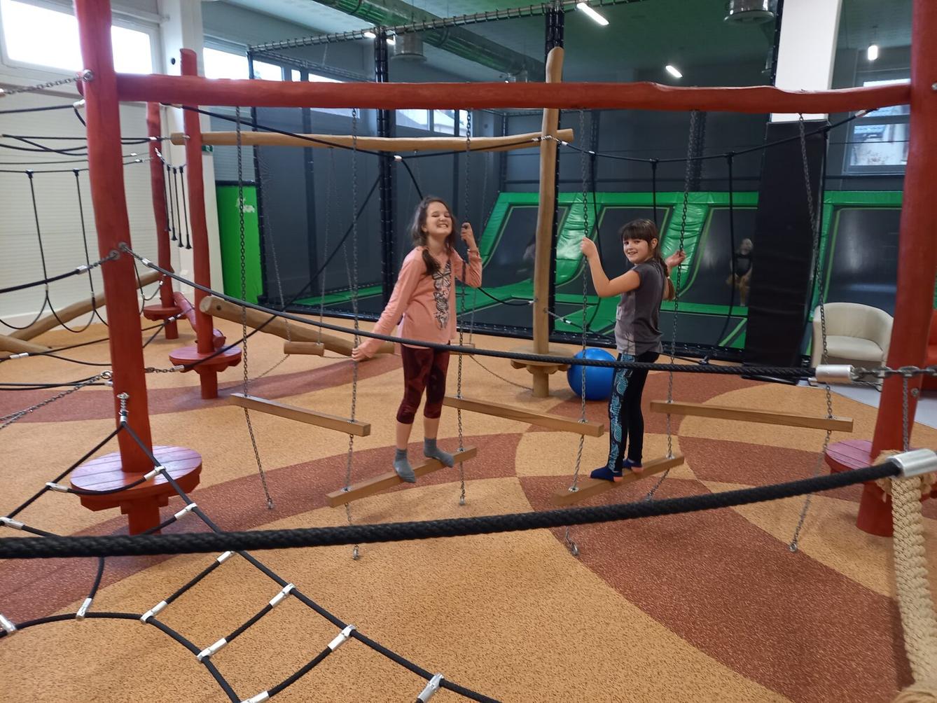 Pololetní výlet do Funparku Skipi - 22