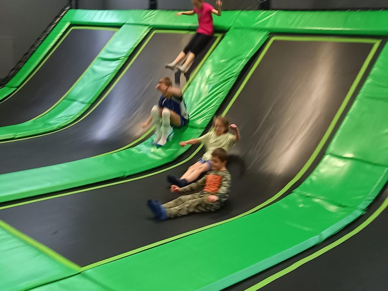 Pololetní výlet do Funparku Skipi - 25