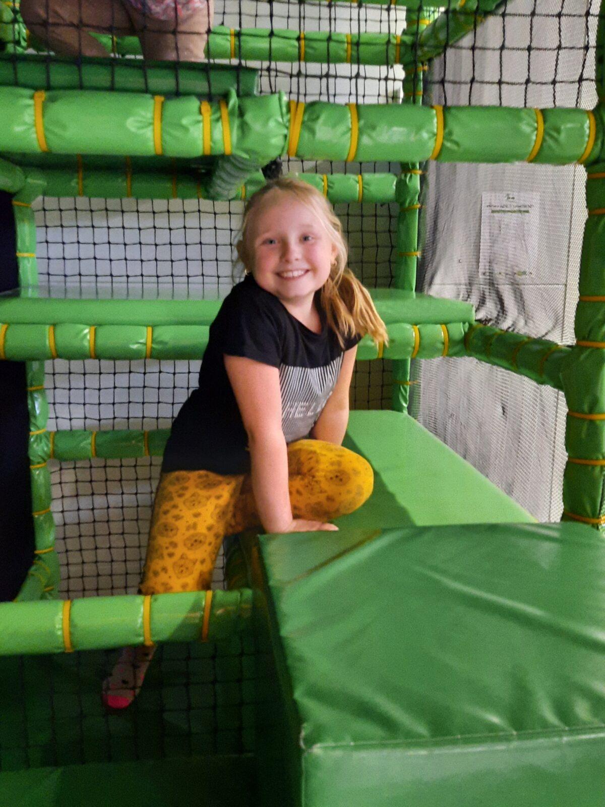 Pololetní výlet do Funparku Skipi - 30