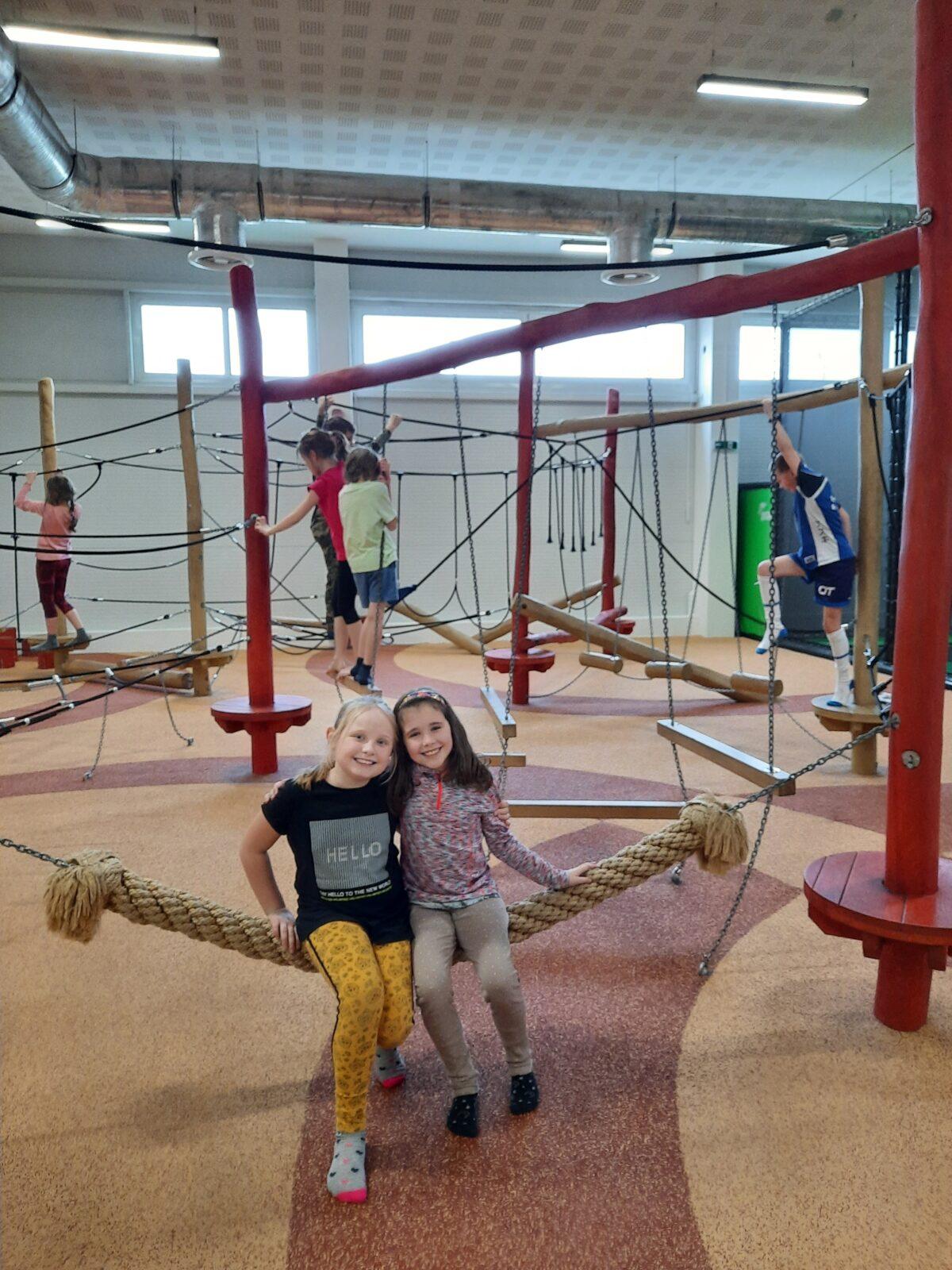 Pololetní výlet do Funparku Skipi - 34