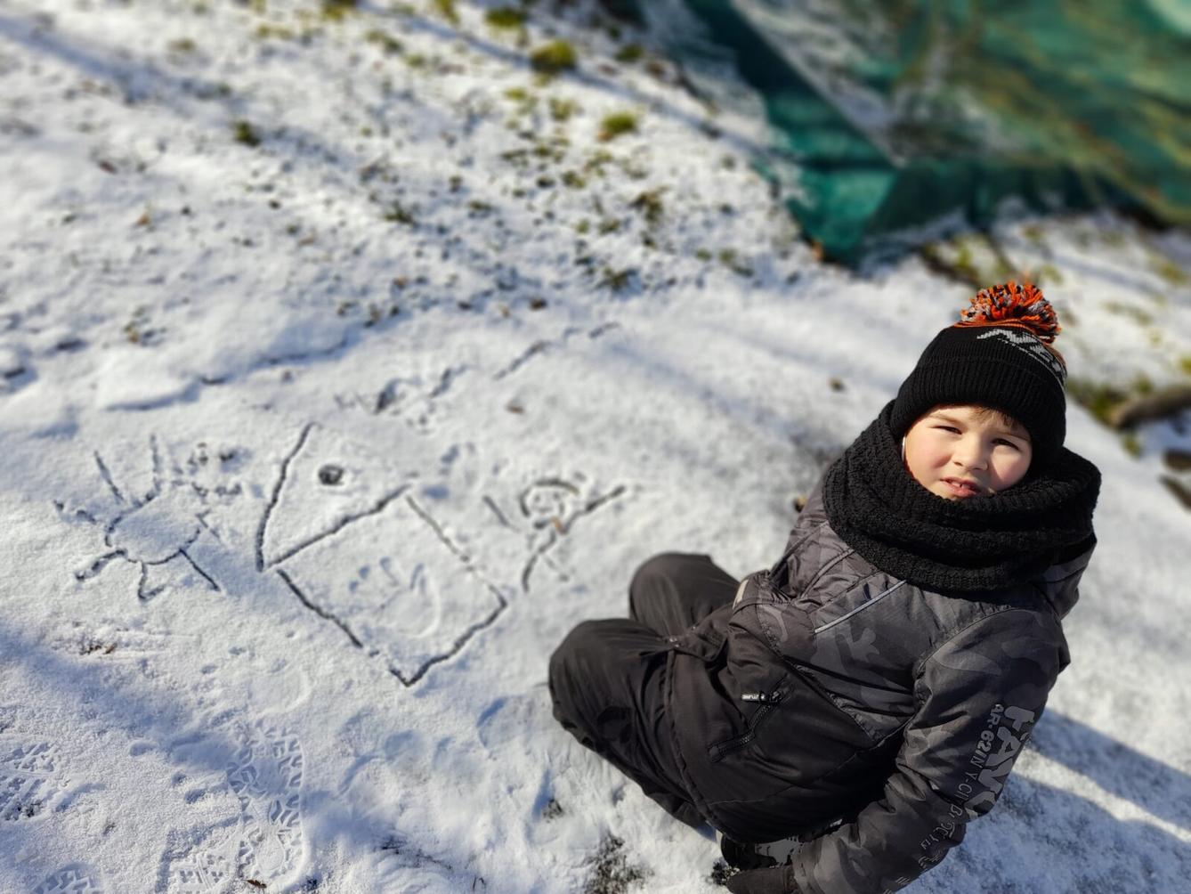 Zimní období 2. oddělení - 5