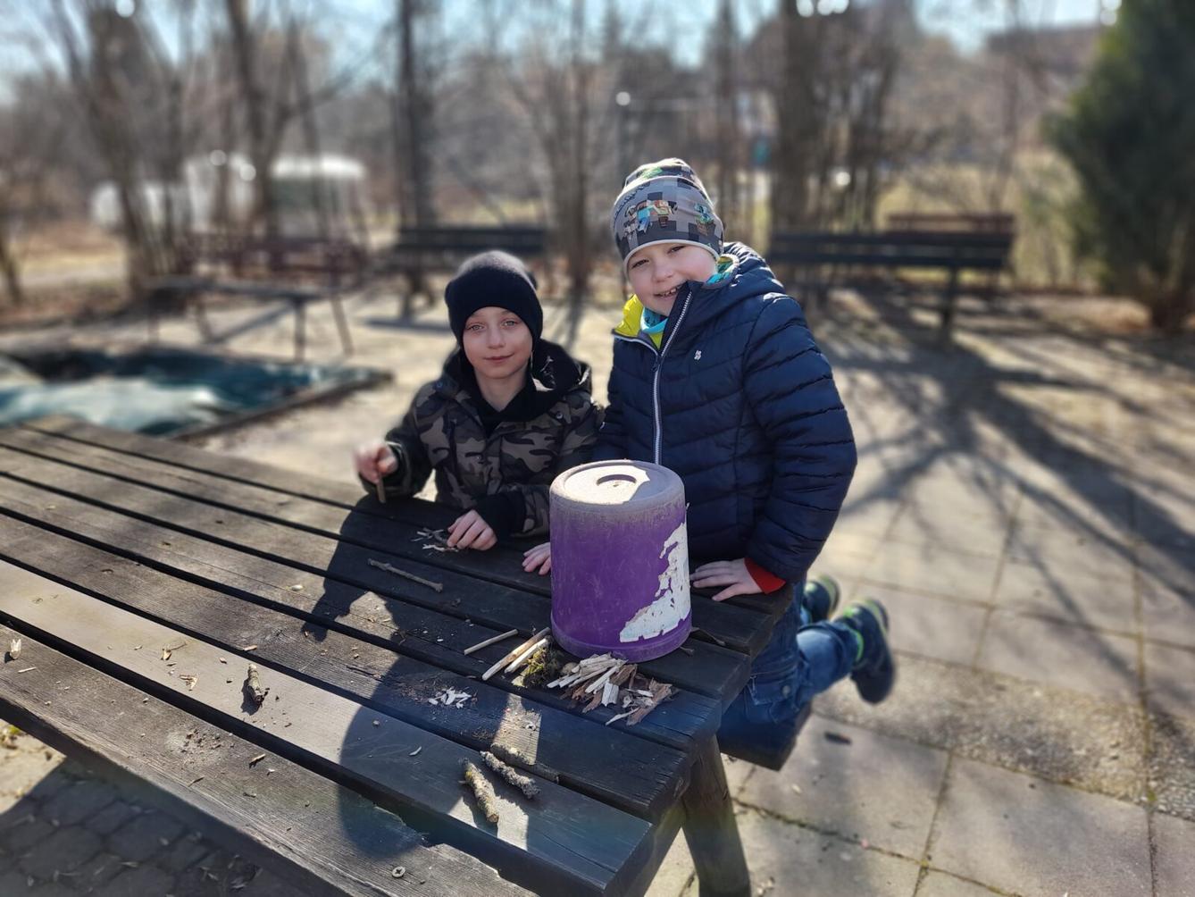 Březen a duben v I. oddělení - 3