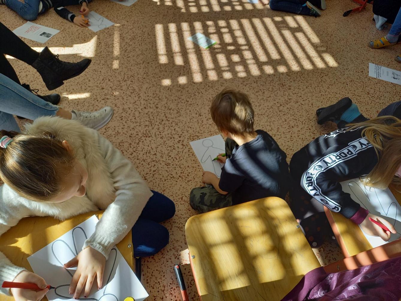 4. třída - program "Líbí, nelíbí" - 16