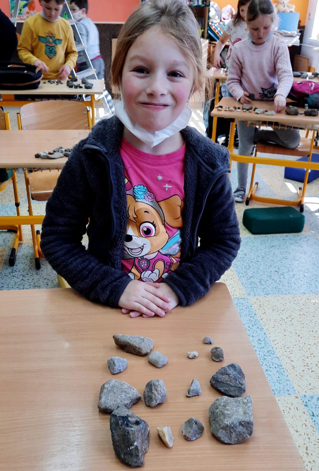 11. 3. Přírodovědná vycházka do lesa, 2. třída - 15