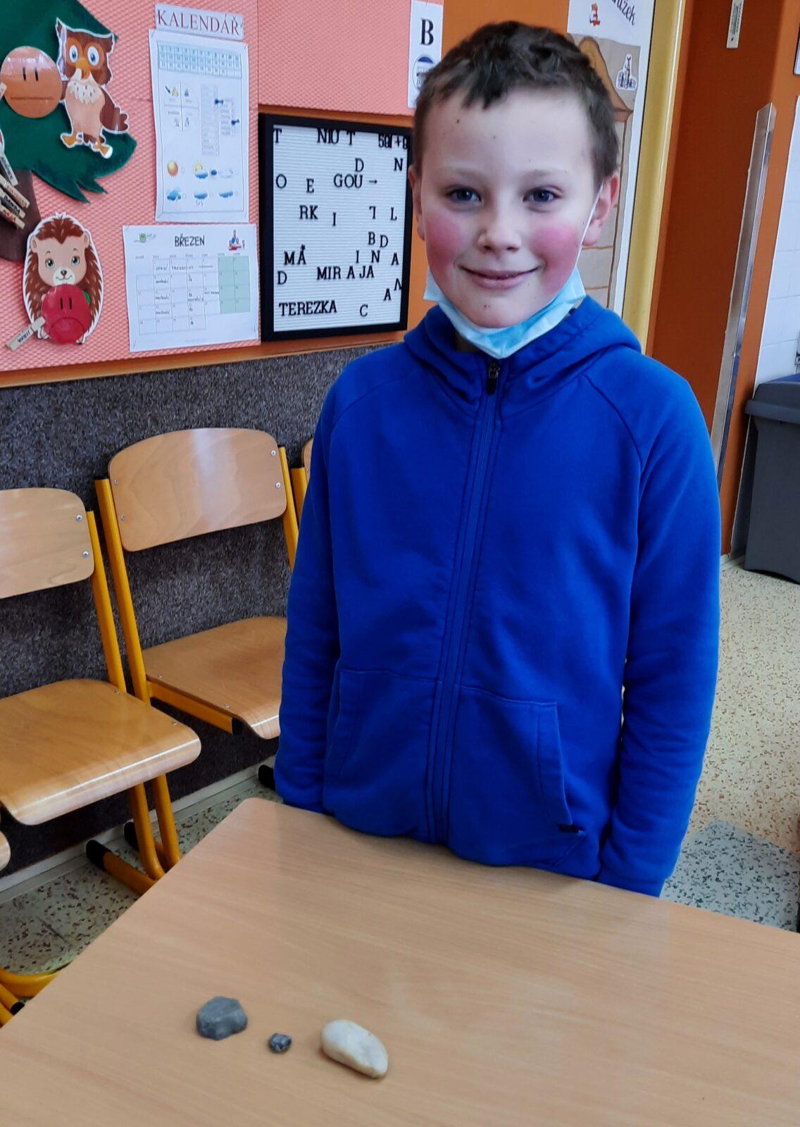 11. 3. Přírodovědná vycházka do lesa, 2. třída - 21