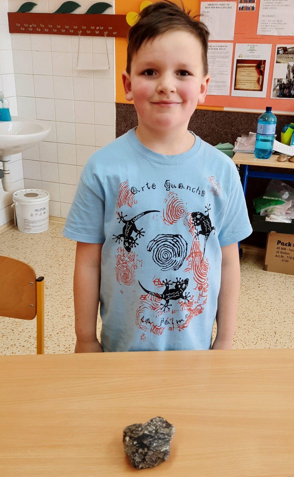 11. 3. Přírodovědná vycházka do lesa, 2. třída - 22