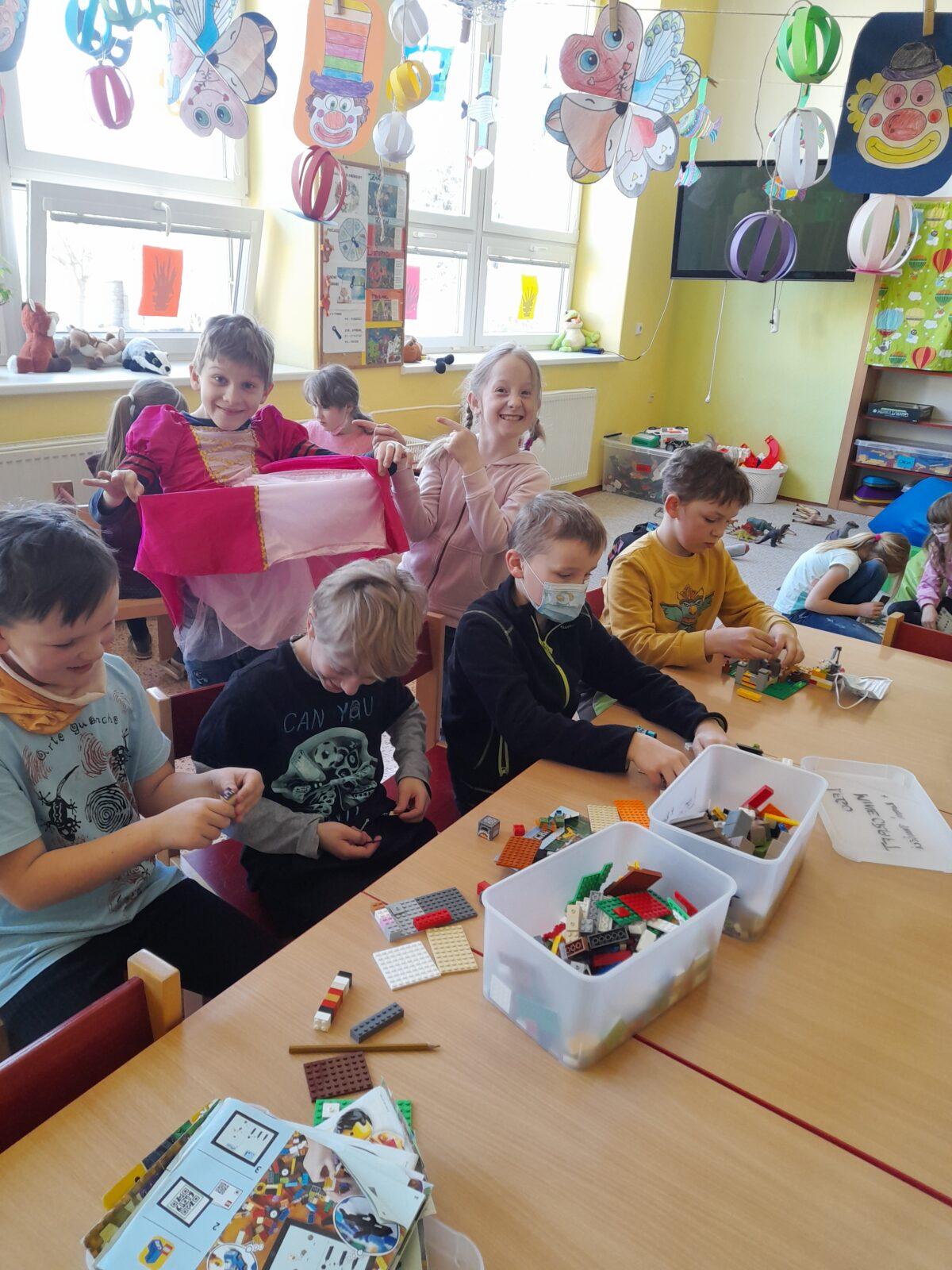 Březen a duben v I. oddělení - 7