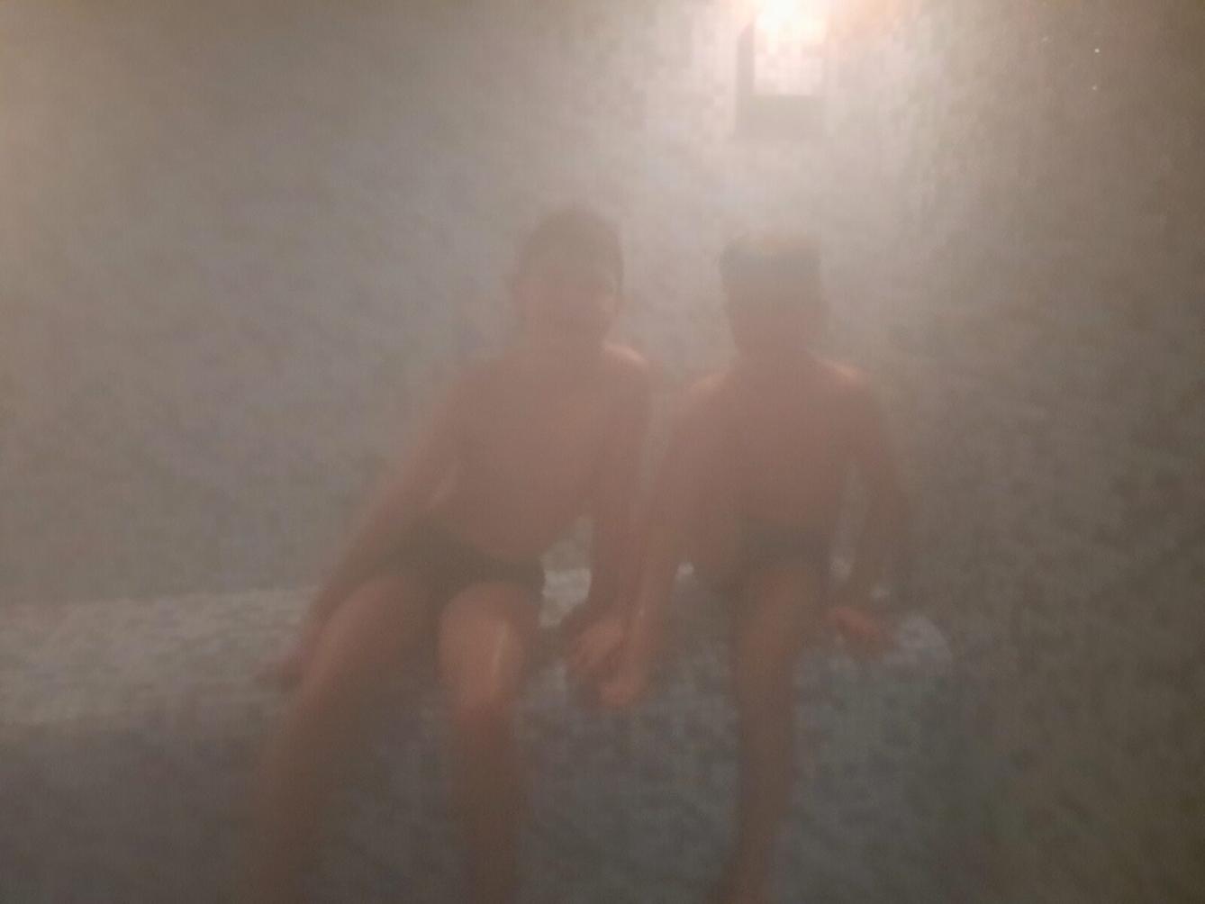 Plavecký výcvik - 5