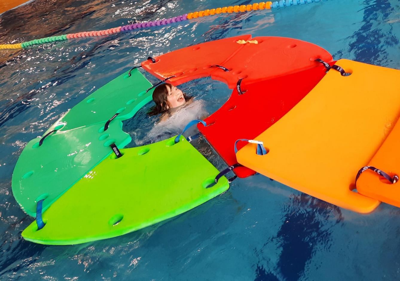 Plavecký výcvik - 11