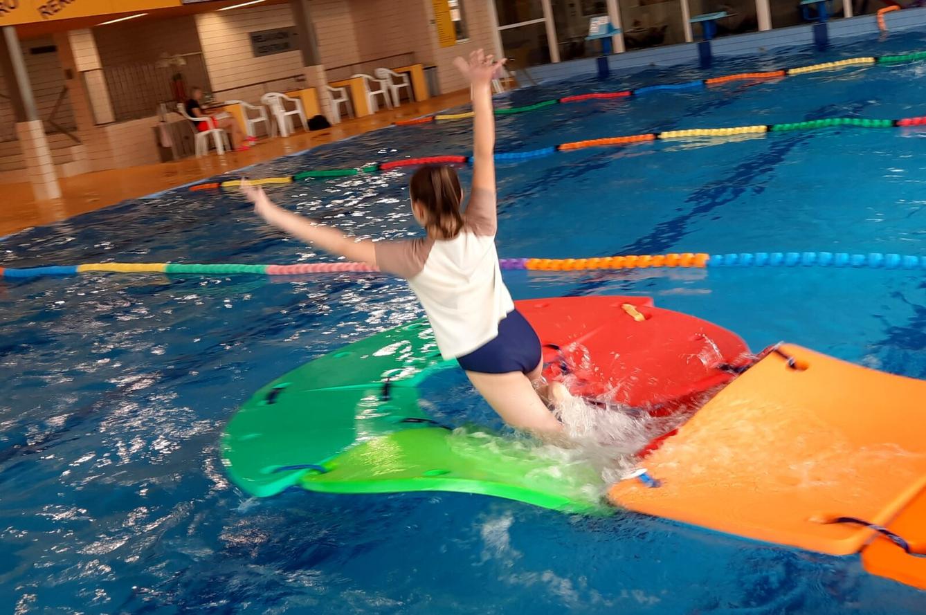 Plavecký výcvik - 18