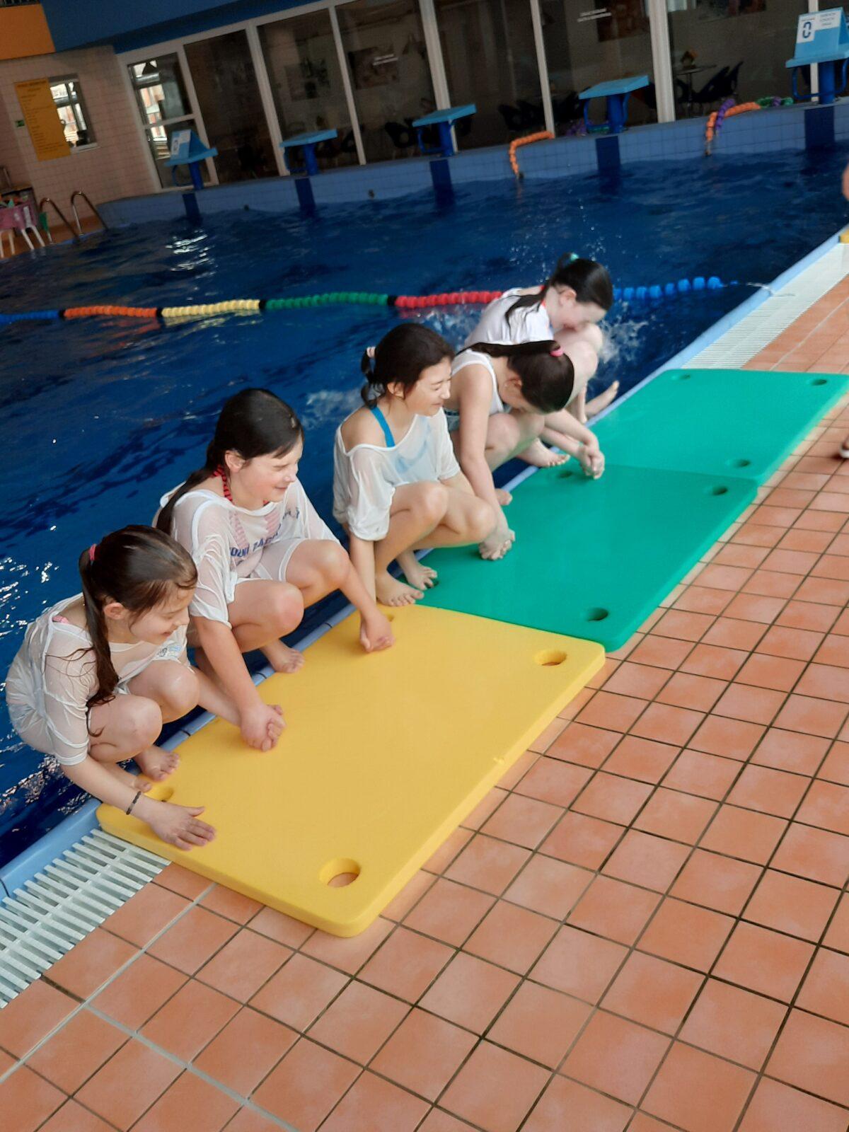 Plavecký výcvik - 20