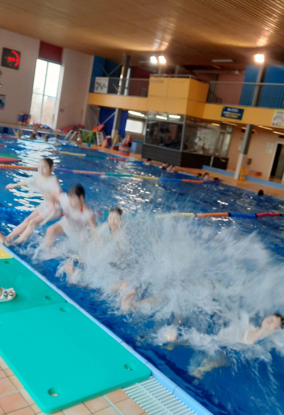 Plavecký výcvik - 25