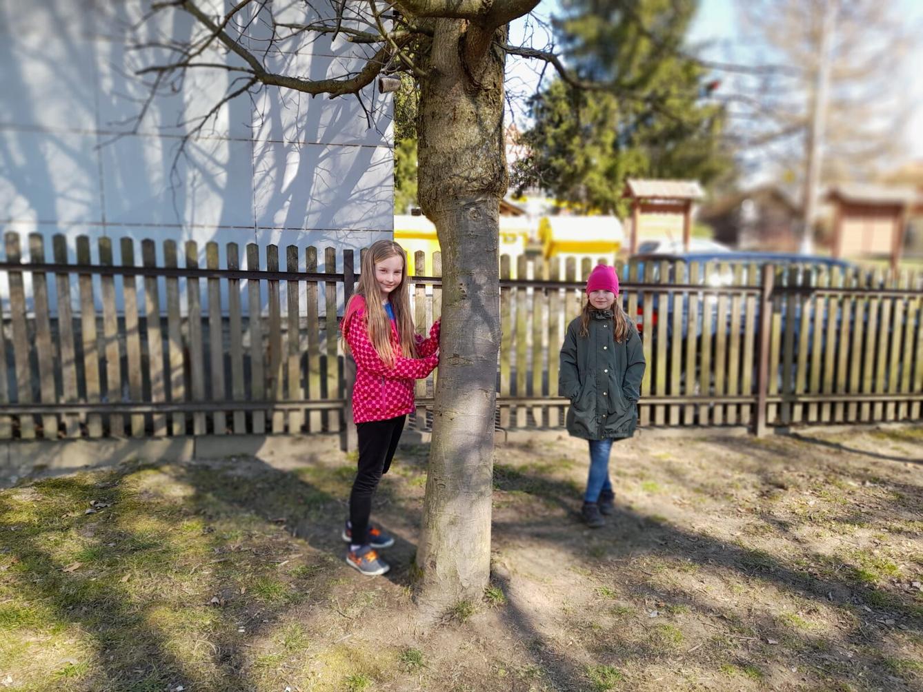 Březen a duben v I. oddělení - 12