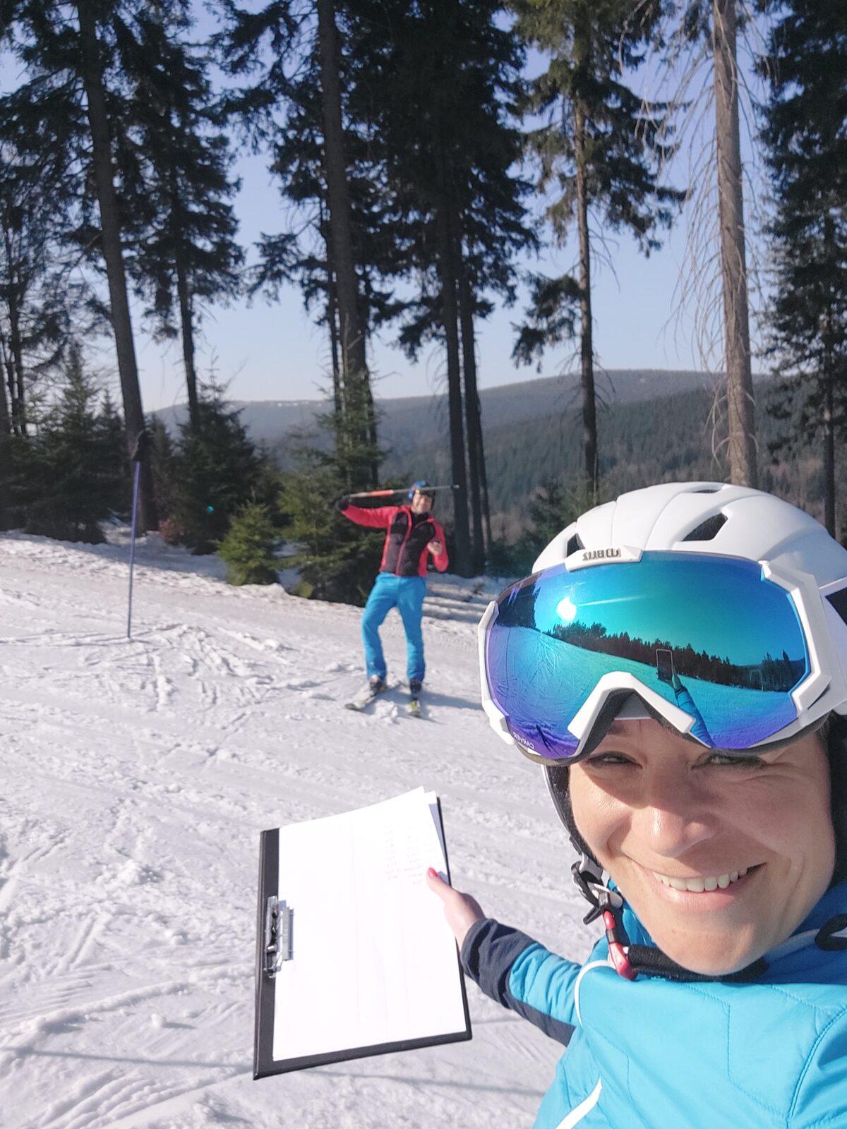 Lyžařský kurz - 4. den - 3