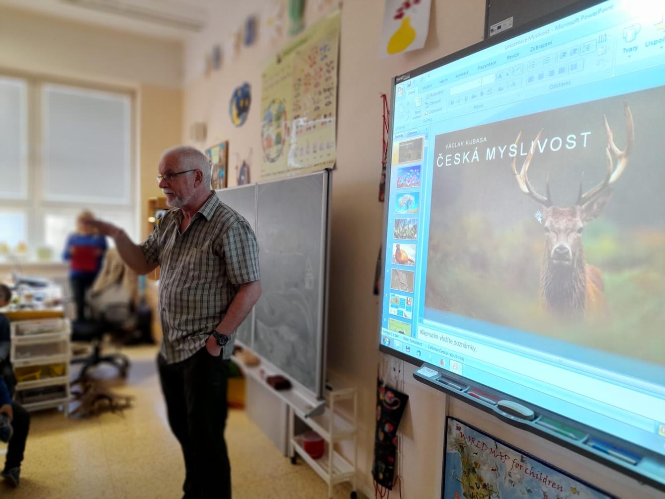 Březen a duben v I. oddělení - 15