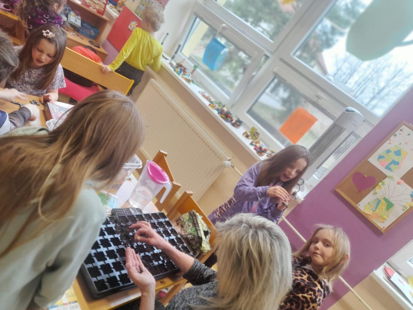 Březen a duben v I. oddělení - 19