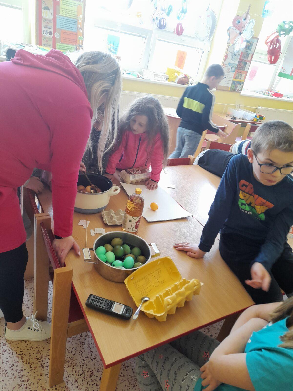 Březen a duben v I. oddělení - 20