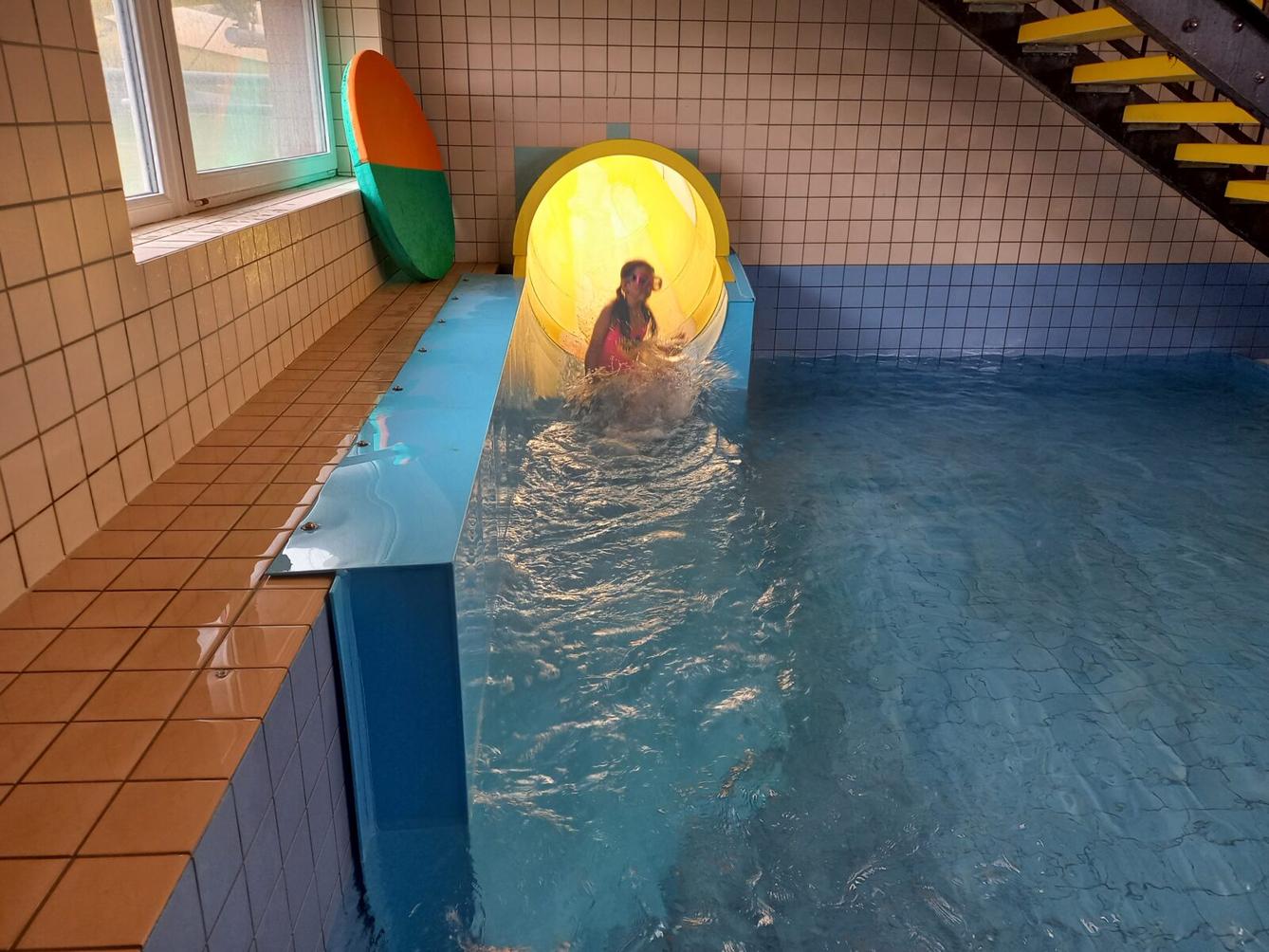 Ukončení plaveckého výcviku - 1. a 5. třída - 11