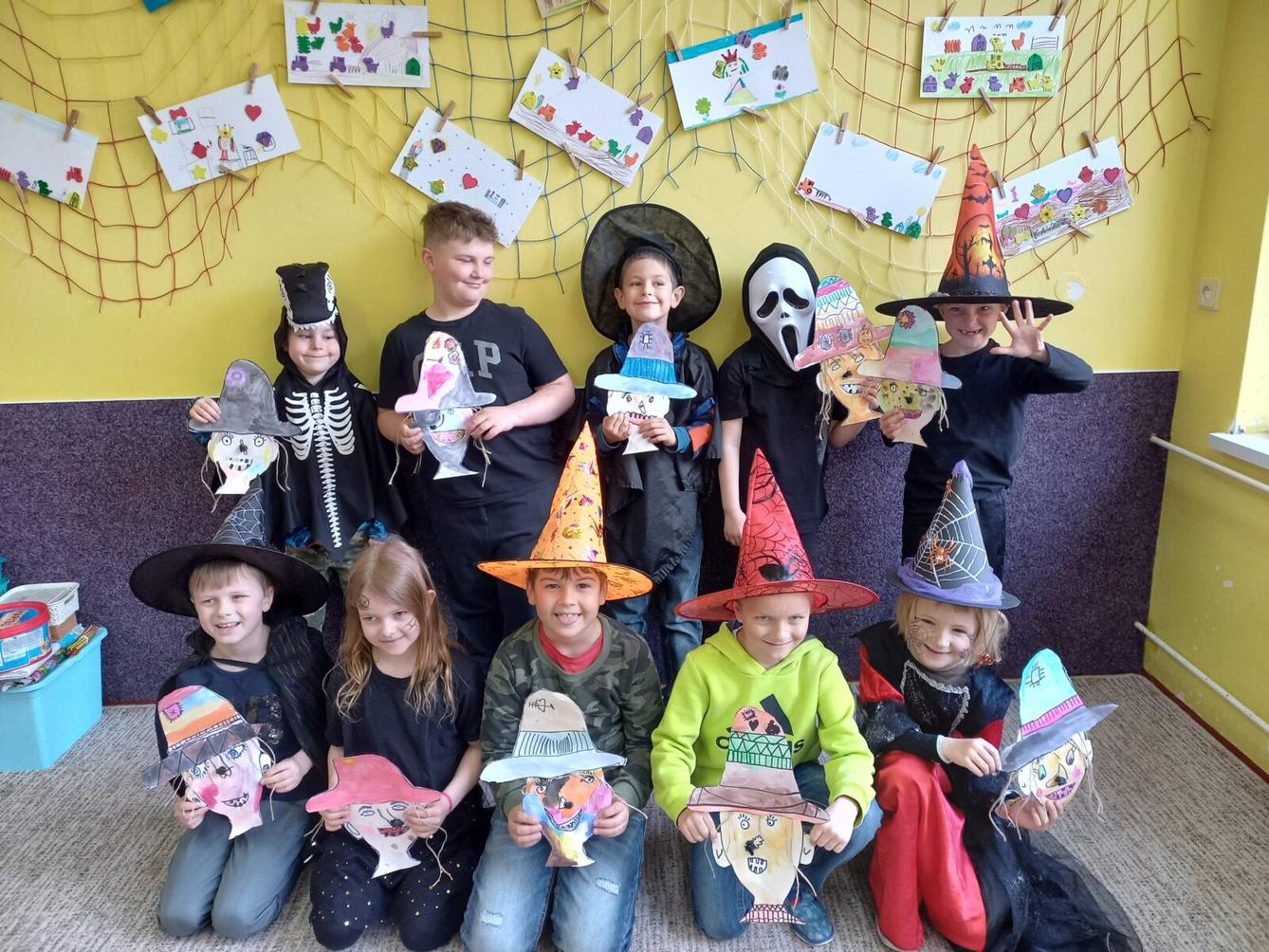 Čarodějnická škola kouzel v 1. třídě - 11