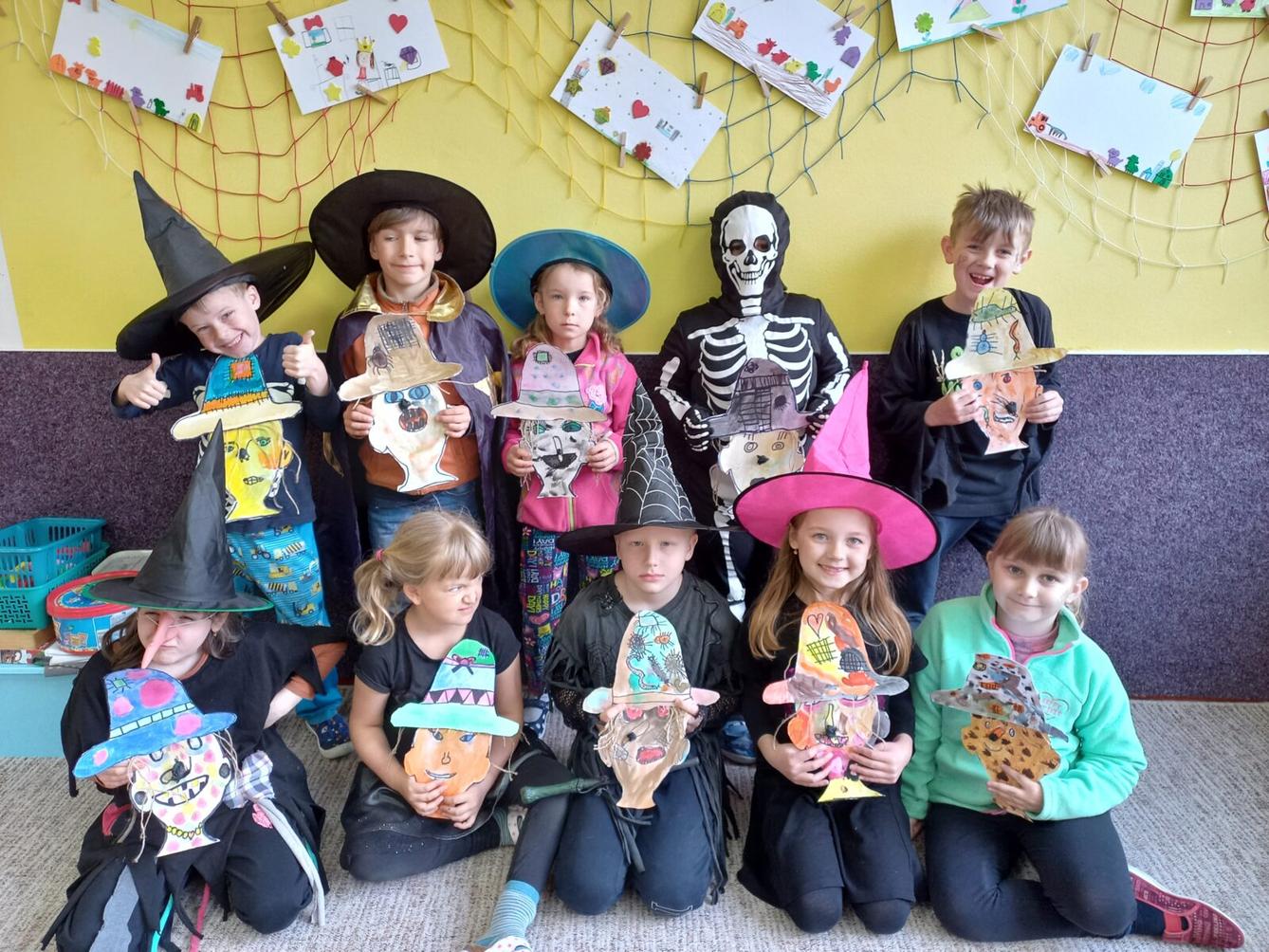 Čarodějnická škola kouzel v 1. třídě - 12