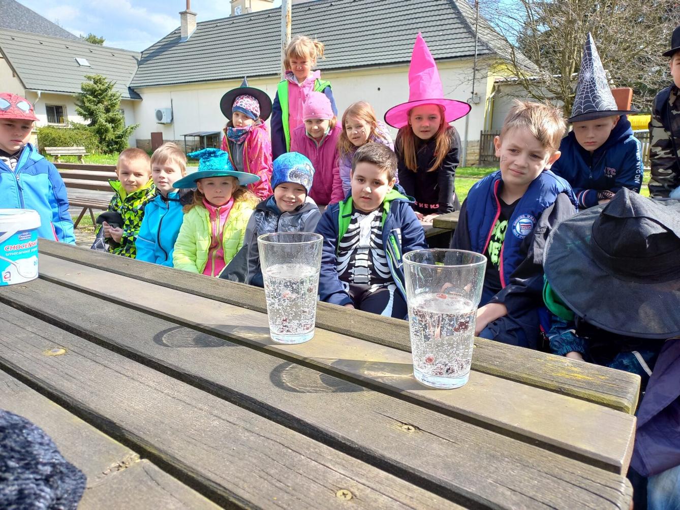 Čarodějnická škola kouzel v 1. třídě - 15