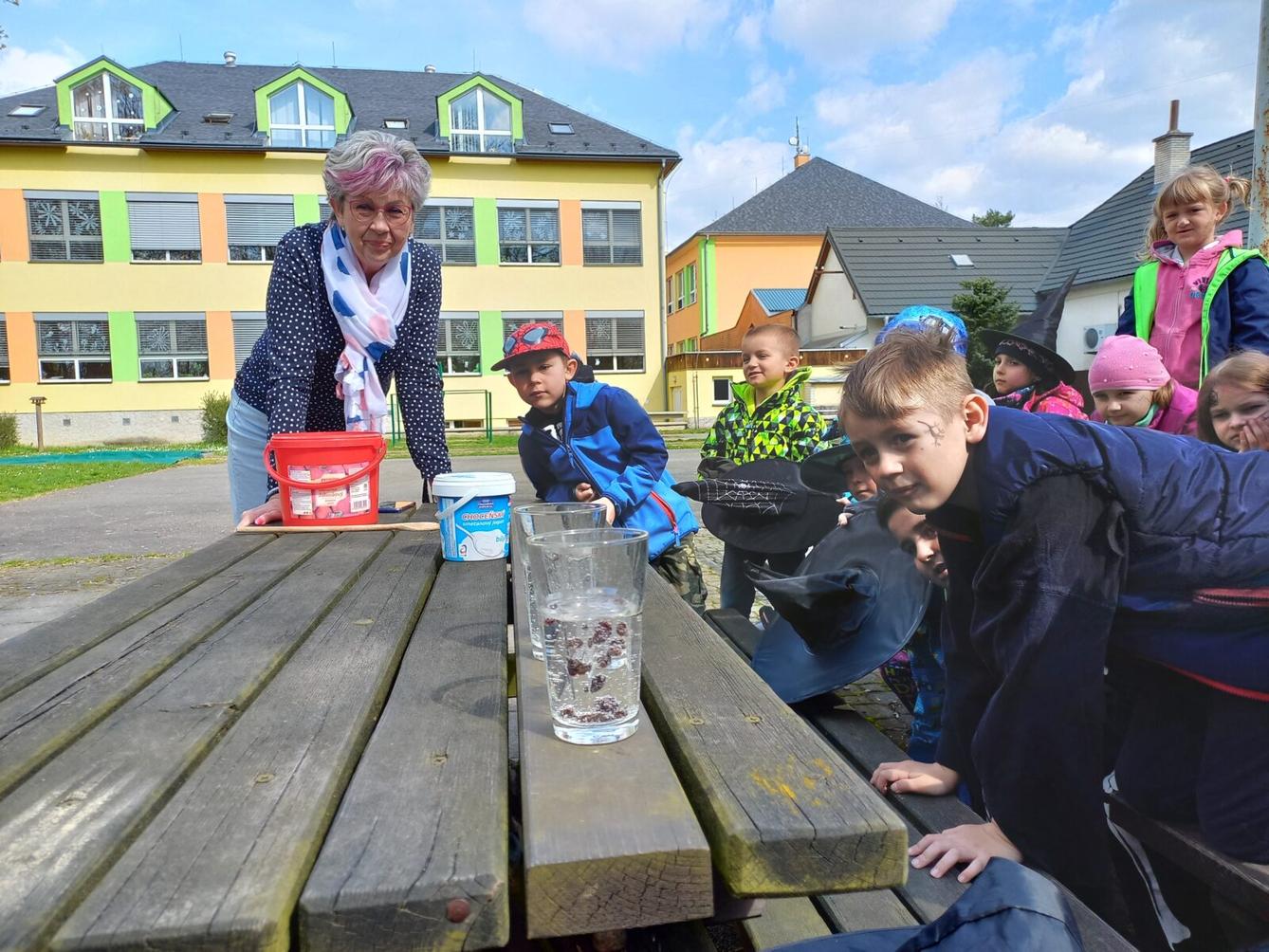 Čarodějnická škola kouzel v 1. třídě - 17