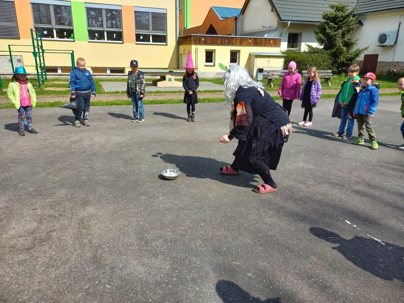 Čarodějnická škola kouzel v 1. třídě - 27