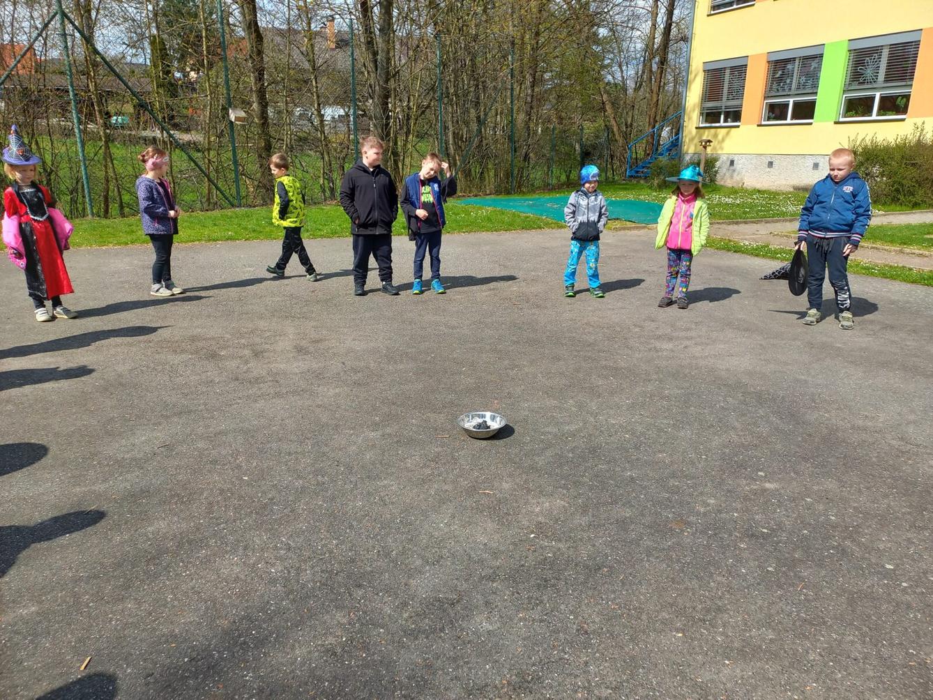 Čarodějnická škola kouzel v 1. třídě - 28