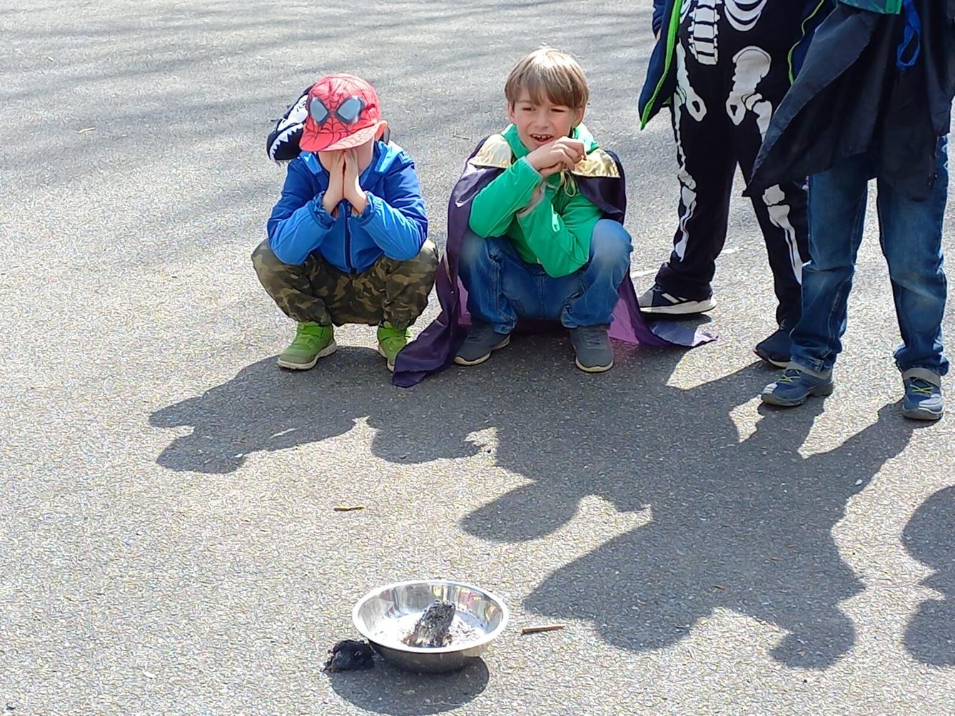 Čarodějnická škola kouzel v 1. třídě - 29