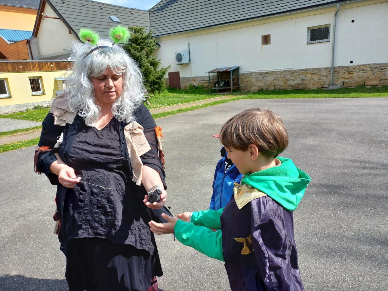 Čarodějnická škola kouzel v 1. třídě - 30