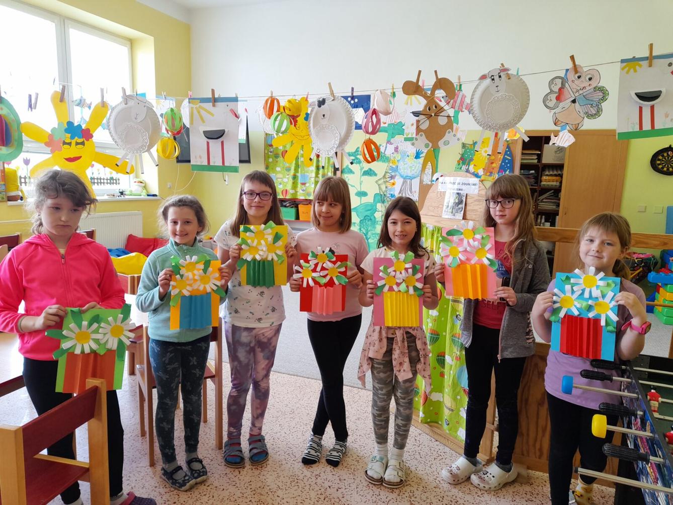 Závěr školního roku v I. oddělení - 4