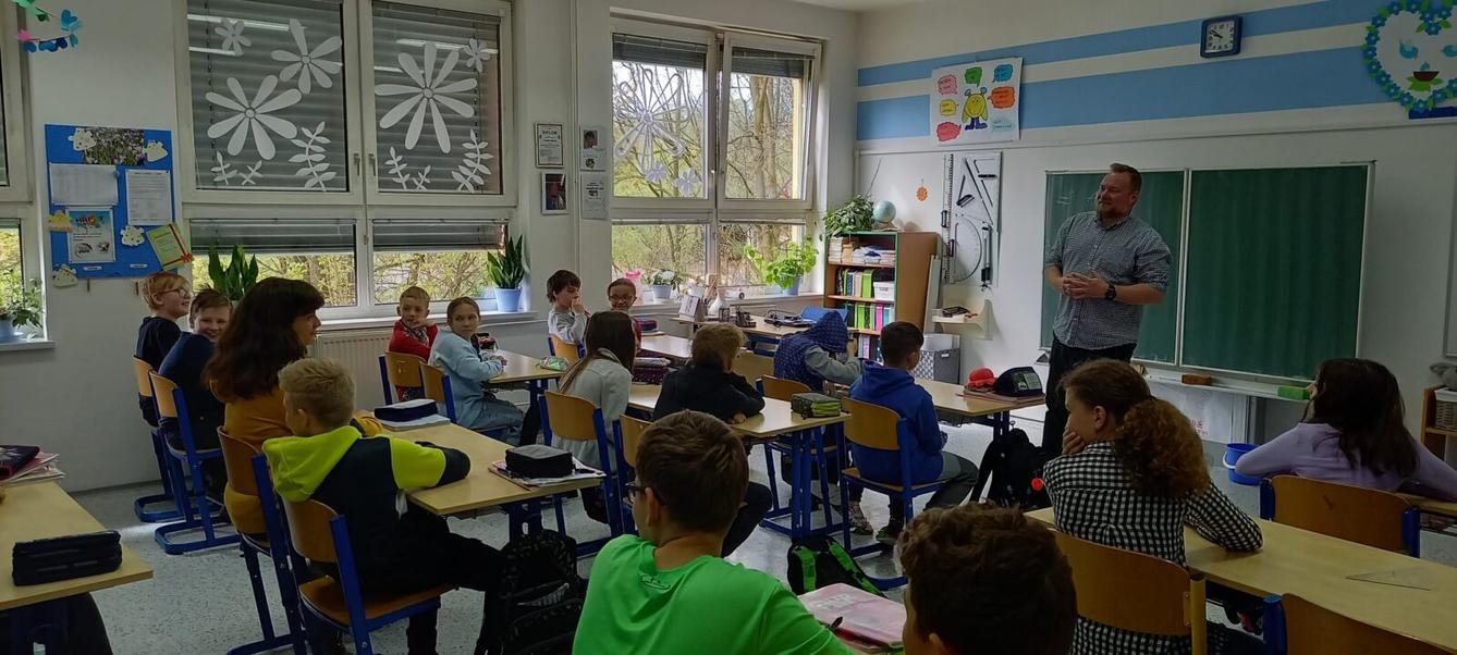 Týden s rodilým mluvčím jsme si moc užili - 1