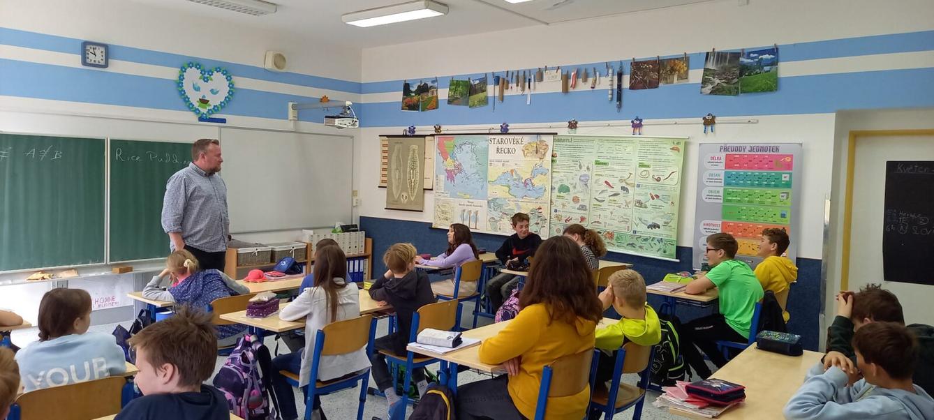 Týden s rodilým mluvčím jsme si moc užili - 3