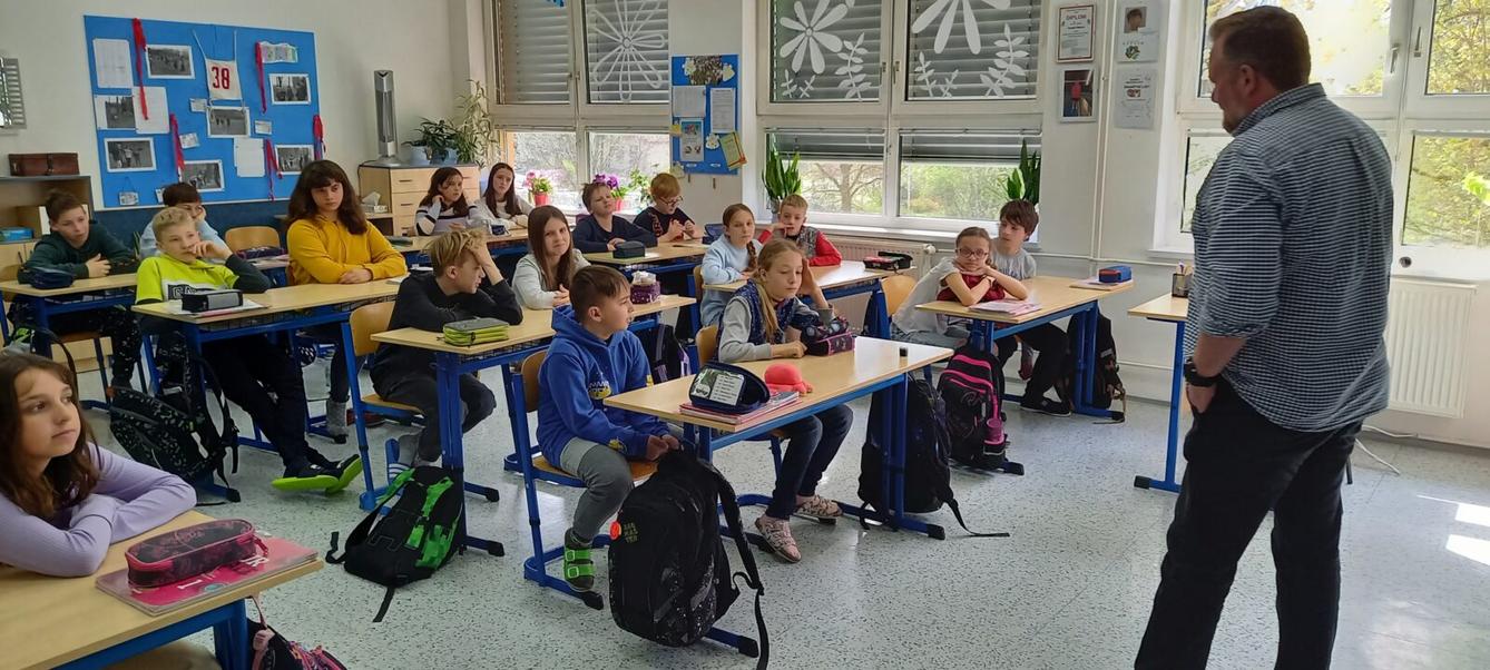 Týden s rodilým mluvčím jsme si moc užili - 4